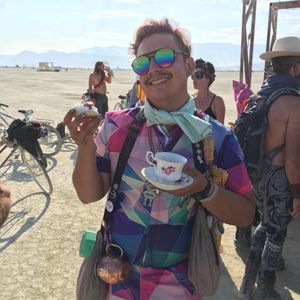 Meet your Posher, James